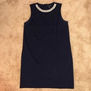 Cynthia Rowley navy dress